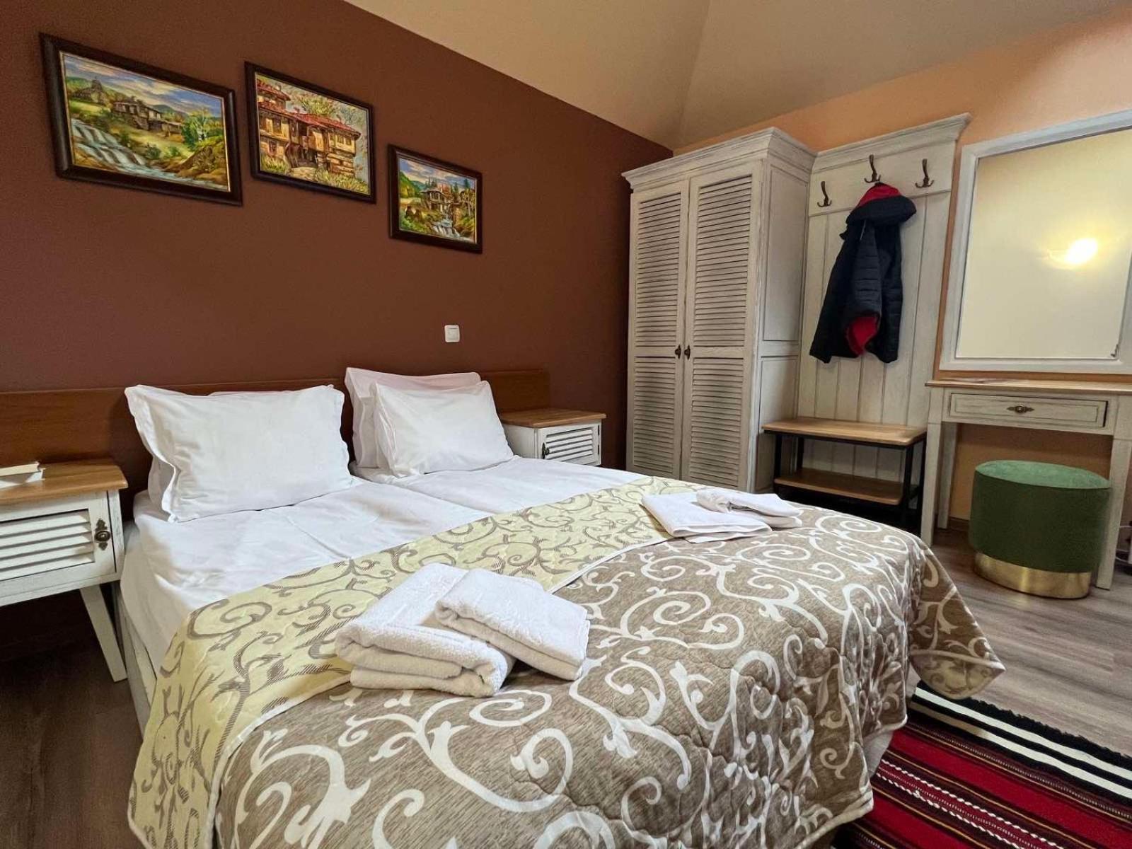 Granat Gondola Lift Apartments Bansko Exterior photo