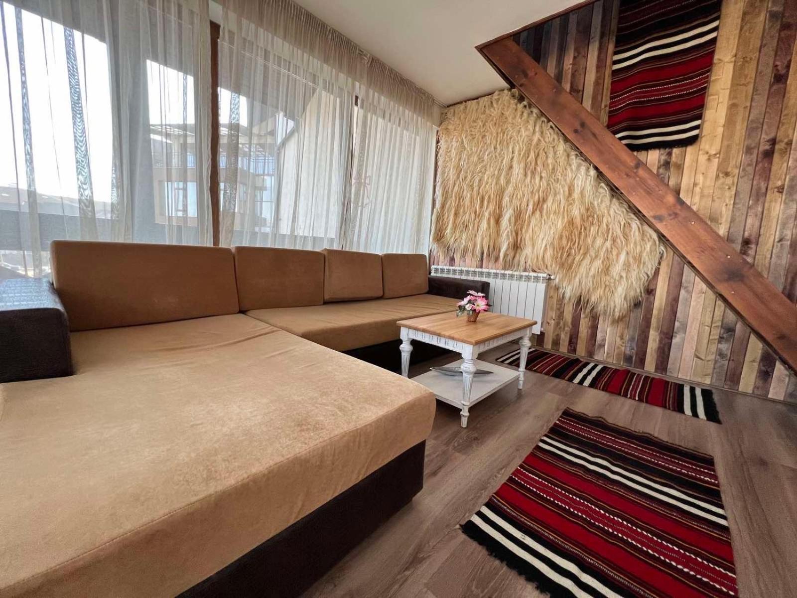 Granat Gondola Lift Apartments Bansko Exterior photo