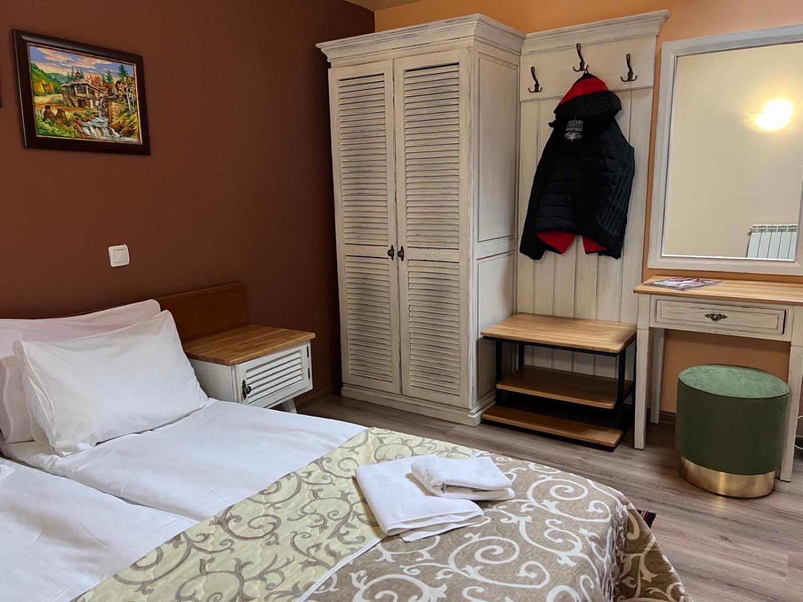 Granat Gondola Lift Apartments Bansko Exterior photo